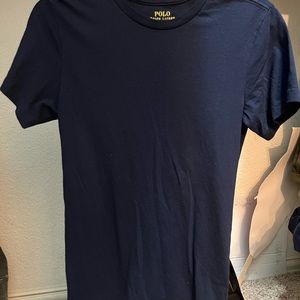 Ralph Lauren Polo: Small Navy Slim Fit